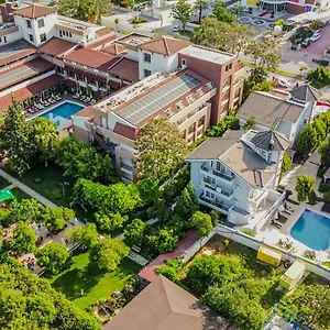 **** Otel Dg Rose Türkiye