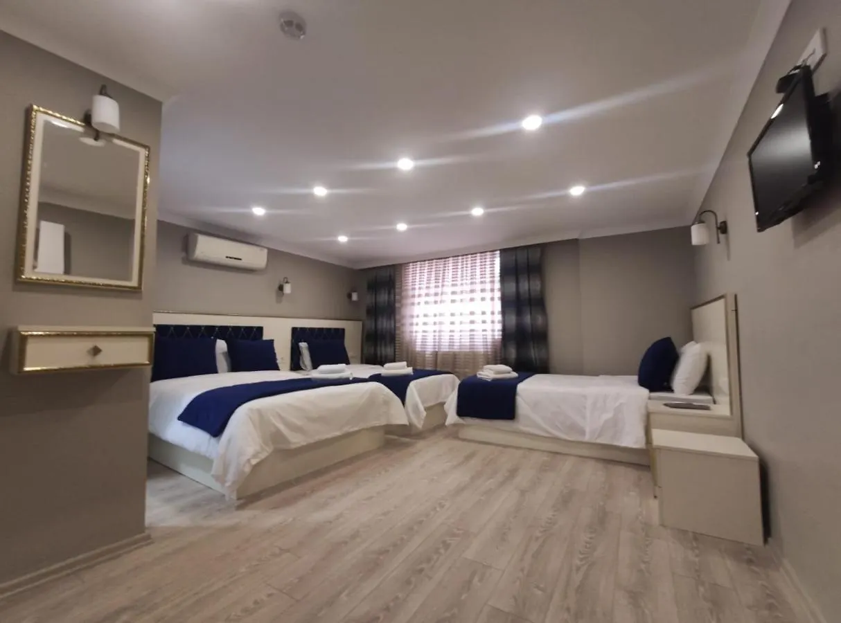 Family Istanbul Hotel 3*,  Turkey
