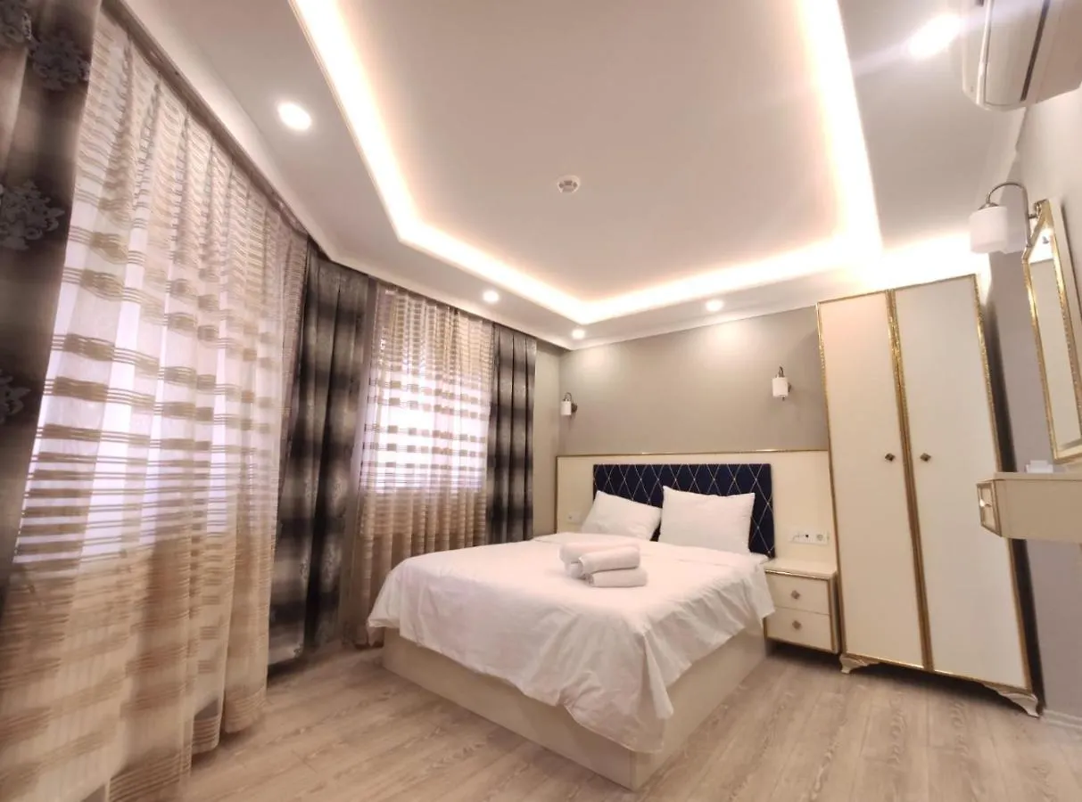 ***  Family Istanbul Hotel Turkey