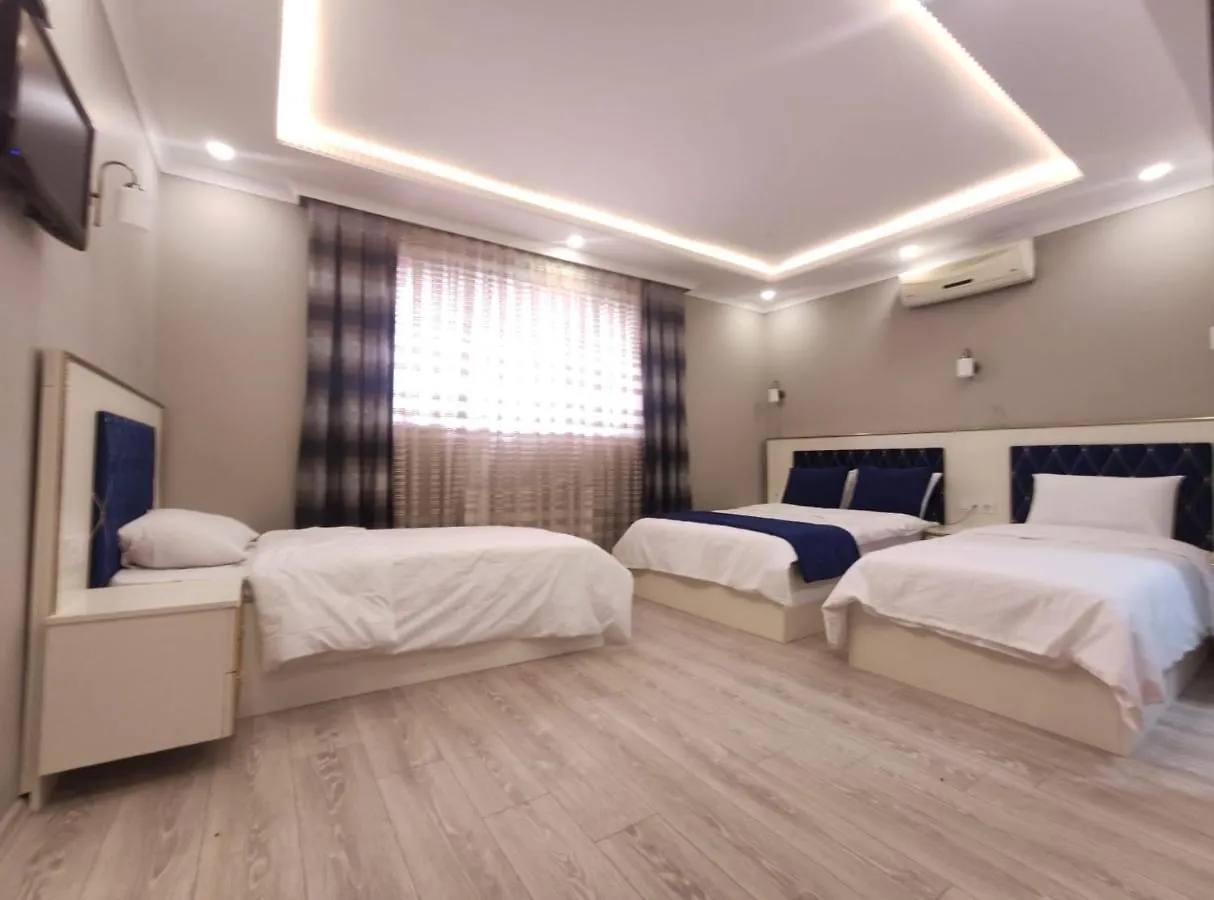 ***  Family Istanbul Hotel Turkey
