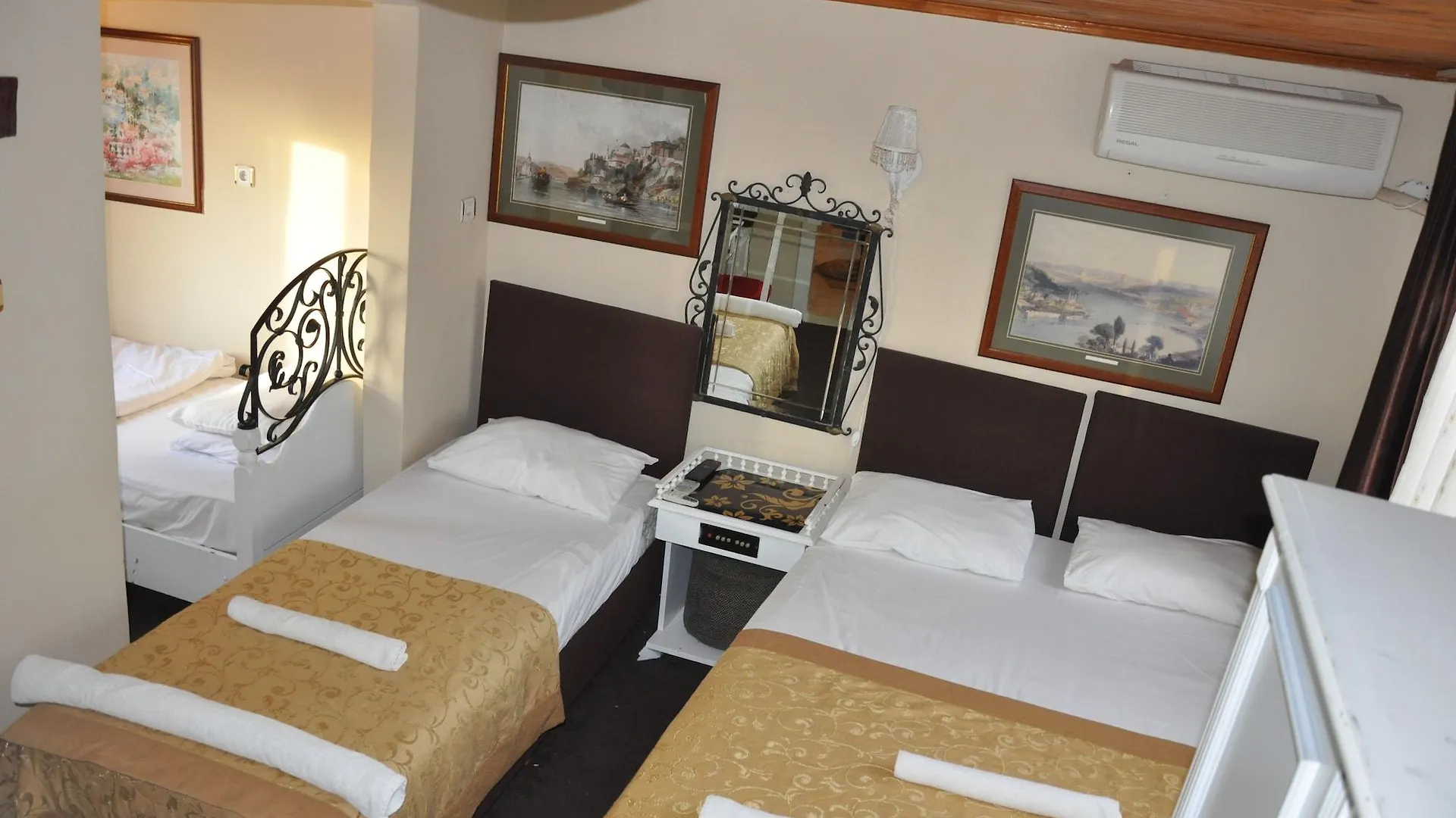 Family Istanbul Hotel 3*,