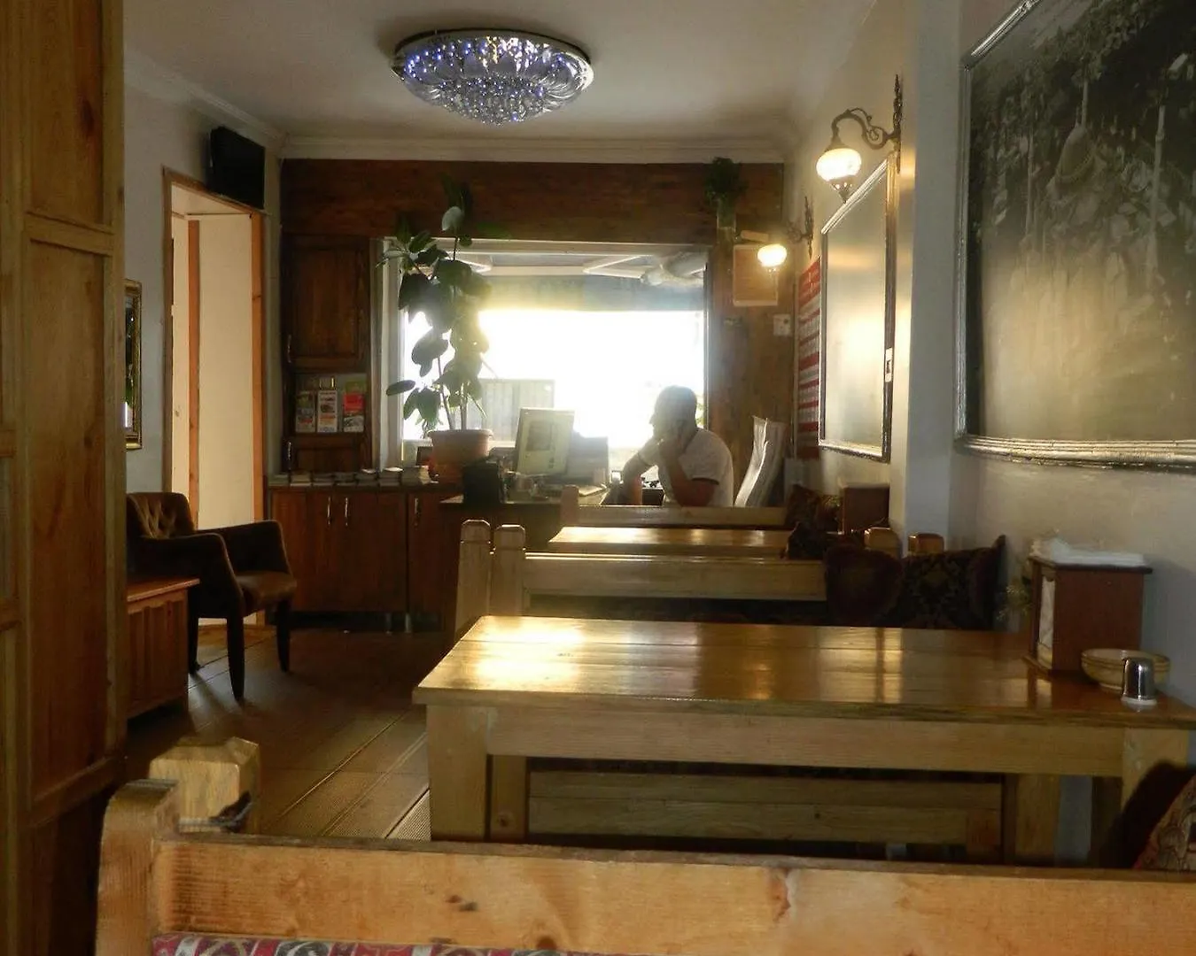 Family Istanbul Hotel 3*,